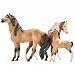 Breyer Spirit Kiger Mustang Family