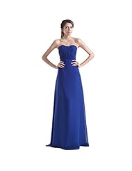 Empire   Waistline Gathered Crinkled Stretchy Chiffon Evening Dress/Bridesmaid Dress 