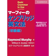 Basic Grammar in Use Japanese Edition: Self-study Reference and Practice for Students of English