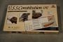 U.S.S. Constitution 1797 WOODEN KIT