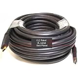 25 Foot, 7.6 Meter Ver. 1.3 CL2 22awg In Wall HDMI Audio/Video Cable