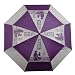Kansas State University - WindSheer  II Auto-Open Umbrella