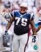 Vincent Wilfork autographed 8x10 Photo (New England Patriots)