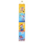 Bigjigs Toys Pirate Height Chart