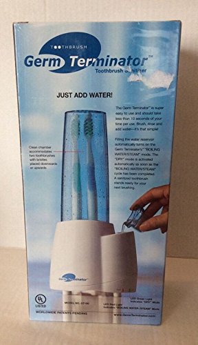 terminator steam cleaner