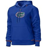 Nike Florida Gators Royal Blue Ladies Pullover Logo Hoody Sweatshirt