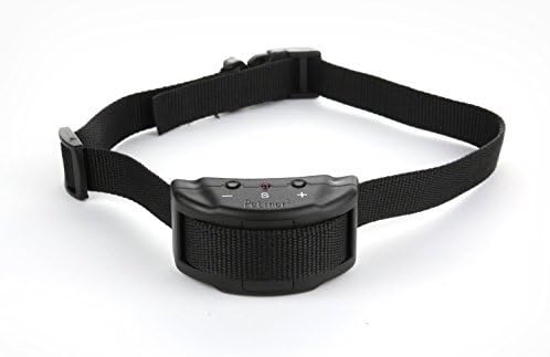Petiner No Bark Dog Training Shock Control Collar Energy Saving