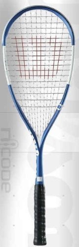 Wilson nCODE n145 Squash Racquet