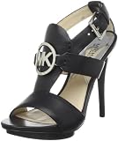 MICHAEL Michael Kors Womens Charm Platform Sandal Sandal