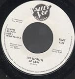 SO EASY 7 INCH (7" 45) US VALLEY VUE 1988