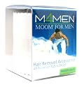 M4Men, Moom For Men, Hair Removal Accessories -  48 Premium Fabric  Strips