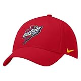 Nike Iowa State Cyclones Red Wool Classic Hat