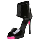Ruthie Davis Women's Pixel Peep Toe Bootie