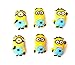 AVIRGO 6 pcs Shoe Charms Set # 31-1