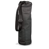 Wine Bottle Black Cooler Bag