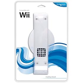 Blue Ocean Accessories Cooling Stand (Wii)