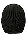 Persun Women's Turban Hat
