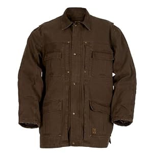 Rancher Fleece Lined Coat by Berne Apparel