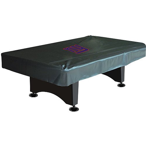 NFL New York Giants Naugahyde Pool Table Cover
