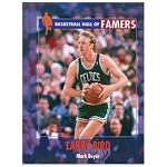 Larry Bird (Basketball Hall of Famers) book cover