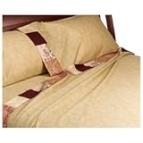 Croscill Renaissance Pair of Standard Size Pillowcases