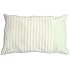 Dordor & Gorgor Organic Cotton Unisex Baby Nursery Bed Pillowcase Cover, All Natural, Chemical & Dye-Free, Mix Stripes
