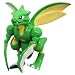 Takaratomy Pokemon Monster Collection M Figure - M-068 - Scyther/Striker