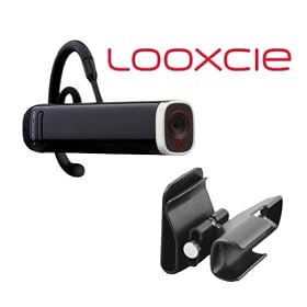 Looxcie 2 & Ball Cap Clip Bndl