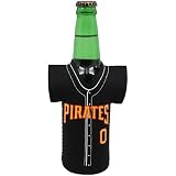 Pittsburgh Pirates Bottle Jersey Koozie 2-Pack