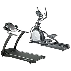 Sole Fitness Platinum Package F85 Treadmill & E95 Elliptical with Turn