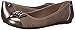 AK Anne Klein Sport Women's Adelise Fabric Ballet Flat