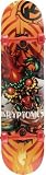 Kryptonics Snake Eyes Pulp Series Skateboard (31 - Inch)