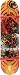 Kryptonics Snake Eyes Pulp Series Skateboard (31 - Inch)