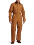 Carhartt Men's Big And Short Arctic Quilt Lined Duck Coverall, Brown, 52 Short
