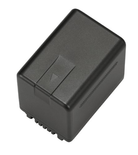 Panasonic  バッテリーパック VW-VBK360-K