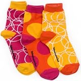 LittleMissMatched Socks - Project Sock Finalist Circles 10, 11, 12 - Kids