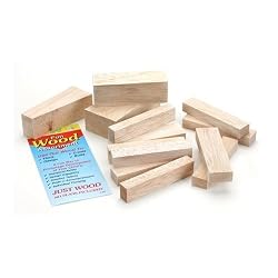 Midwest Balsa Mini Carving Block Bag