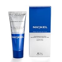 Nickel Morning After Rescue Gel, 2.5-Ounces