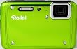 Rollei Sportsline 99 Digitalkamera (14 Megapixel, 4-fach optischer Zoom, 25 mm Weitwinkel, HD Video, 6,85 cm (2,7 Zoll) Display, 5m wasserdicht) gr�n
