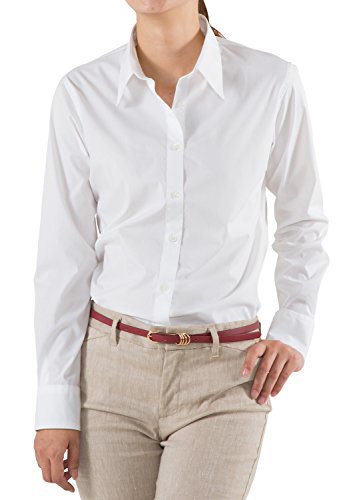 （コルレオニス）ＣｏｒＬｅｏｎｉｓ ストレッチシャツ　長袖＆半袖　ホワイト