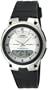 Casio Men's AW80-7AV World Time Databank 10-Year Battery Watch