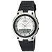 Casio Men's AW80-7AV World Time Databank 10-Year Battery Watch
