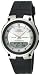 Casio Men's World Time Databank 10-Year Battery Watch #AW80-7AV