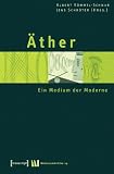 &Auml;ther: Ein Medium der Moderne