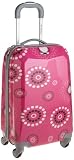 Rockland Luggage 20" Polycarbonate carry-on Luggage