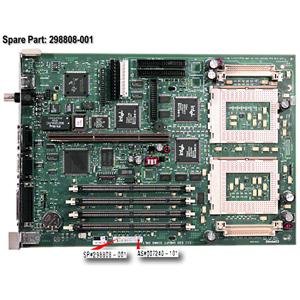 PRLNT 850R686/200 PROC BRD W/O PROC/298808-001