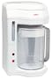 Salton KM44WHT 2-Liter Iced Tea Maker, White