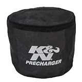 K&N 22-8016PK Personal Watercraft Black Air Filter Wrap by K&N