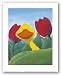 Daisy's Hide and Seek by Jane Simmons 7.5x9.5 Art Print Poster