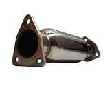 90-93 Honda Accord High Flow Catalytic Converter (1990 1991 1992 1993 91 92) by Onestopshops
